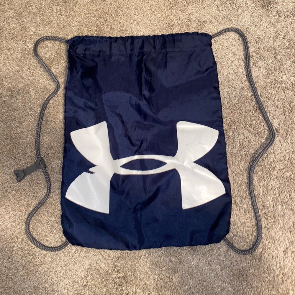 Under armor bag